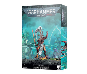 Aeldari - Avatar Of Khaine