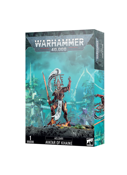 Aeldari - Avatar Of Khaine