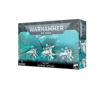 Aeldari - Shining Spears