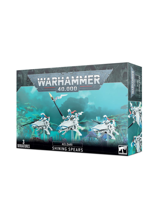 Aeldari - Shining Spears