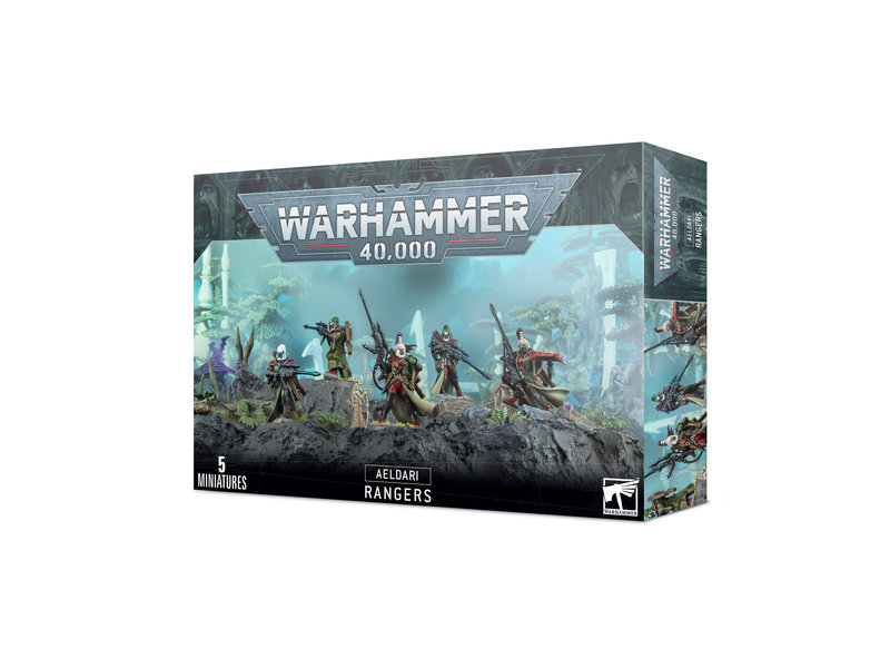 Games Workshop Aeldari - Rangers