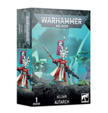 Games Workshop Aeldari - Autarch