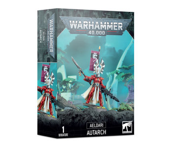 Aeldari - Autarch