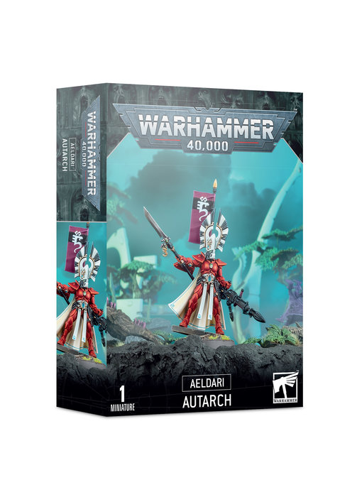 Aeldari - Autarch