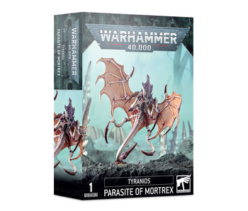 Tyranids - Parasite Of Mortrex