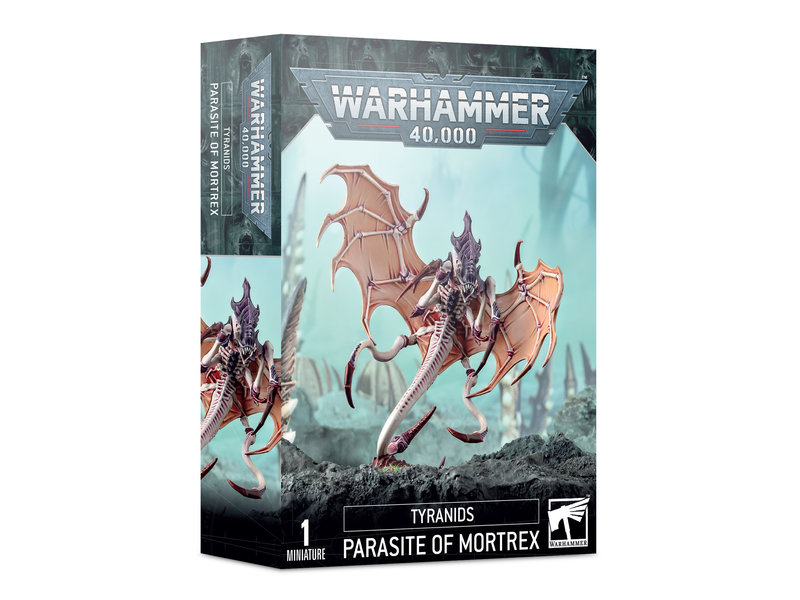 Games Workshop Tyranids - Parasite Of Mortrex
