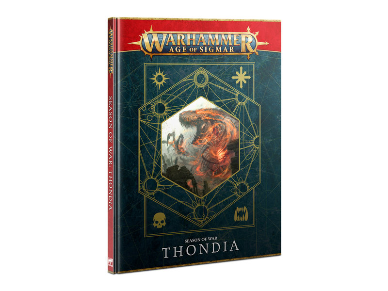 Games Workshop Age Of Sigmar - Season Of War - Thondia (French)