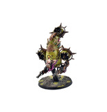 Games Workshop DEATH GUARD Foetid Bloat Drone #1 WELL PAINTED Warhammer 40K