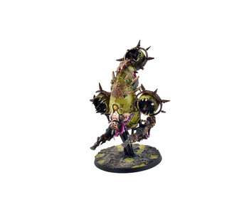 DEATH GUARD Foetid Bloat Drone #1 WELL PAINTED Warhammer 40K