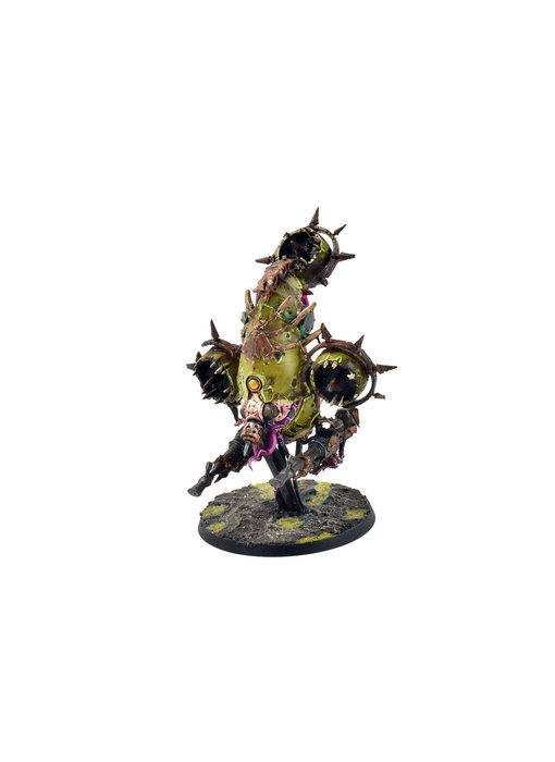 DEATH GUARD Foetid Bloat Drone #1 WELL PAINTED Warhammer 40K