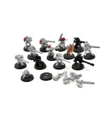 Games Workshop TAU EMPIRE 14 Pathfinders Lot #4 some incomplete