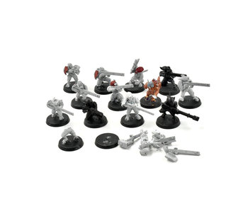TAU EMPIRE 14 Pathfinders Lot #4 some incomplete