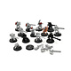 TAU EMPIRE 14 Pathfinders Lot #4 some incomplete