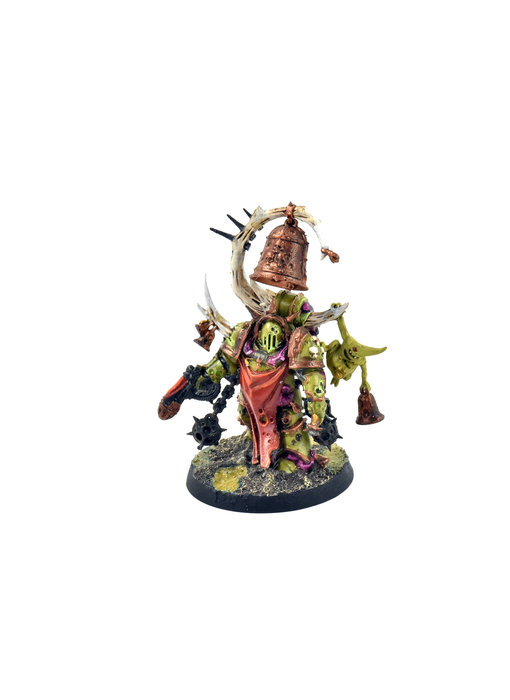 DEATH GUARD Noxious Blightbringer #1 WELL PAINTED Warhammer 40K