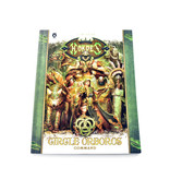 HORDES Circle Orboros Command Used Good Condition