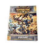 Privateer Press WARMACHINE Prime MKII signs of used  Condition