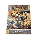 WARMACHINE Prime MKII signs of used  Condition