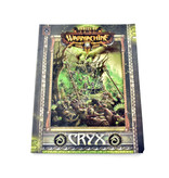 WARMACHINE Cryx Book signs of used Condition