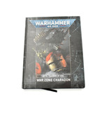 Games Workshop WARHAMMER Act II : The Book of Fire War Zone Charadron used Very Good Condition