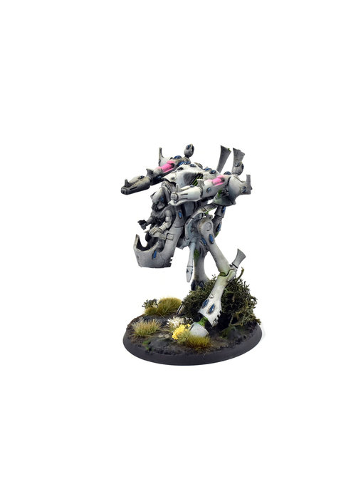 CRAFTWORLDS War Walker #3 WELL PAINTED Warhammer 40K