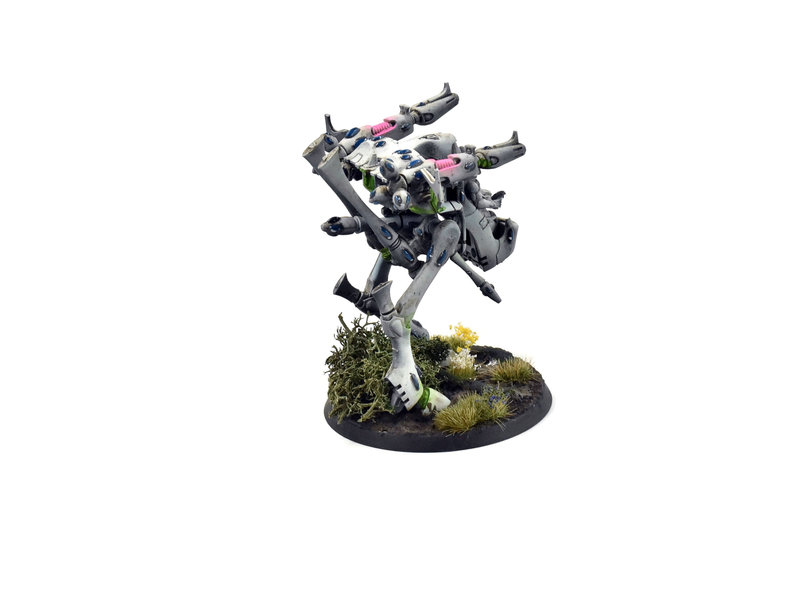 Games Workshop CRAFTWORLDS War Walker #3 WELL PAINTED Warhammer 40K