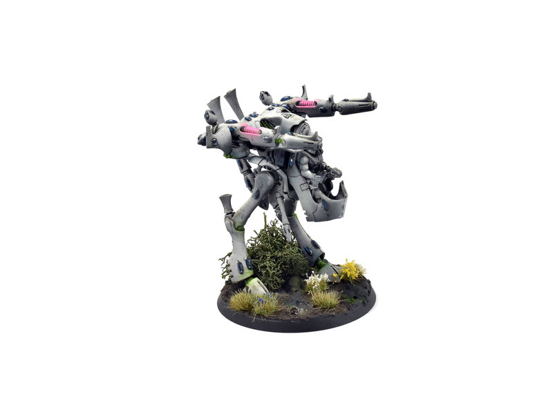 Games Workshop CRAFTWORLDS War Walker #3 WELL PAINTED Warhammer 40K