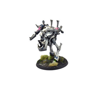 CRAFTWORLDS War Walker #1 WELL PAINTED Warhammer 40K