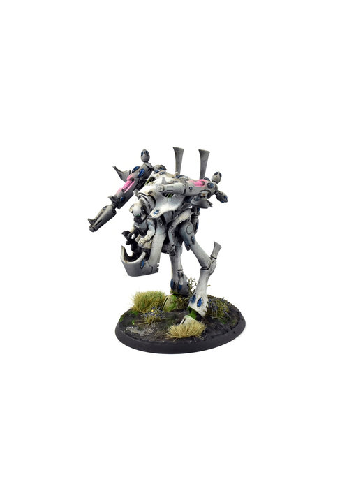 CRAFTWORLDS War Walker #1 WELL PAINTED Warhammer 40K