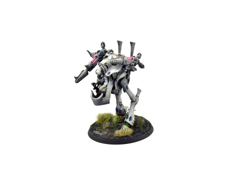 Games Workshop CRAFTWORLDS War Walker #1 WELL PAINTED Warhammer 40K