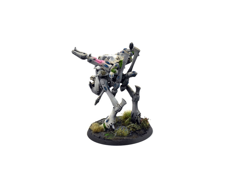 Games Workshop CRAFTWORLDS War Walker #1 WELL PAINTED Warhammer 40K