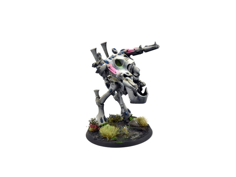 Games Workshop CRAFTWORLDS War Walker #1 WELL PAINTED Warhammer 40K