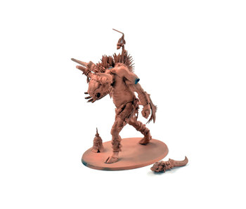 BEASTS OF CHAOS Ghorgon #1 Sigmar