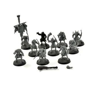 BEASTS OF CHAOS 10 Ungors Raiders #3 Sigmar