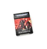 Games Workshop DEATHWATCH Datacards