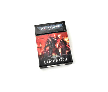DEATHWATCH Datacards