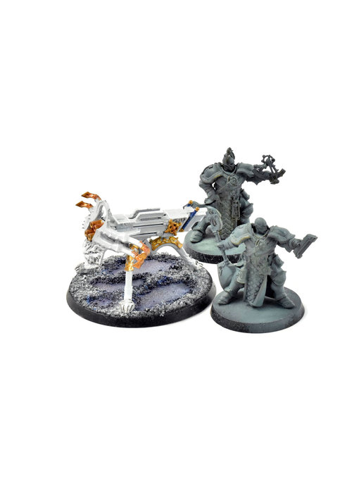 STORMCAST ETERNALS Celestar Ballista #1 Sigmar