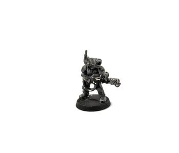 ASTRA MILITARUM Kasrkin Stormtrooper #3 Flamer METAL Warhammer 40K