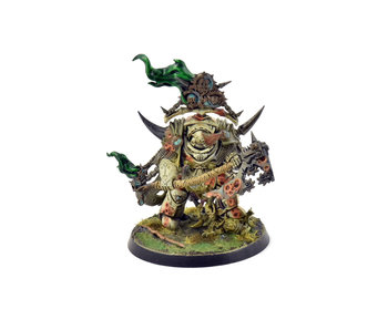 DEATH GUARD Lord of Contagion #1 PRO PAINTED Warhammer 40K