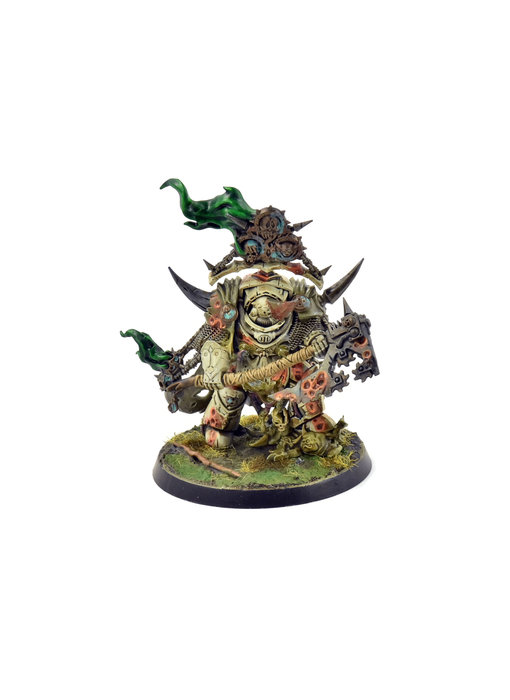 DEATH GUARD Lord of Contagion #1 PRO PAINTED Warhammer 40K