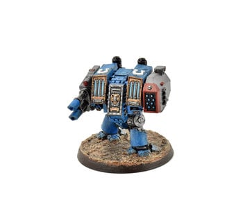 SPACE MARINES Venerable Dreadnought #3 WELL PAINTED Warhammer 40K