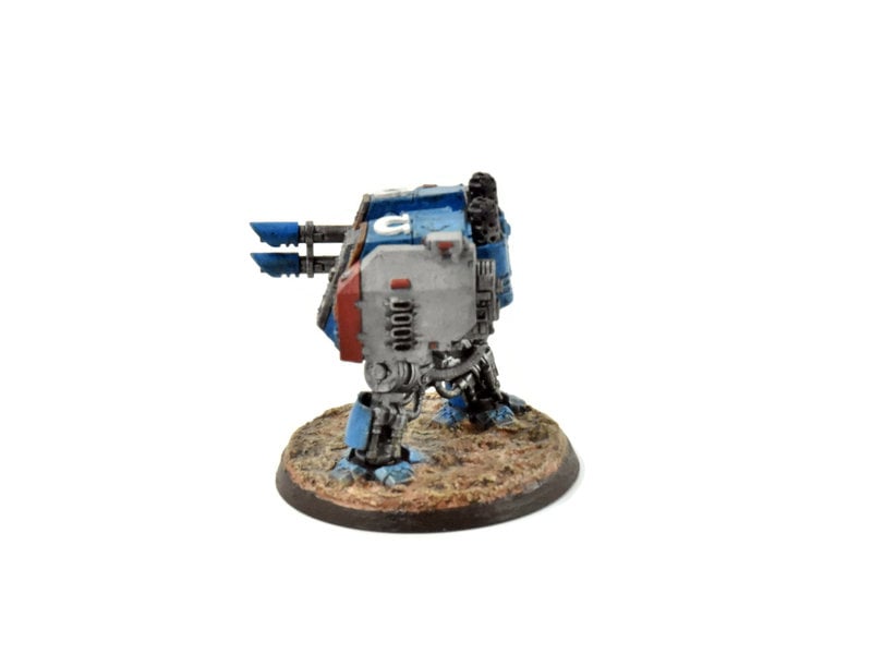 Games Workshop SPACE MARINES Venerable Dreadnought #3 WELL PAINTED Warhammer 40K