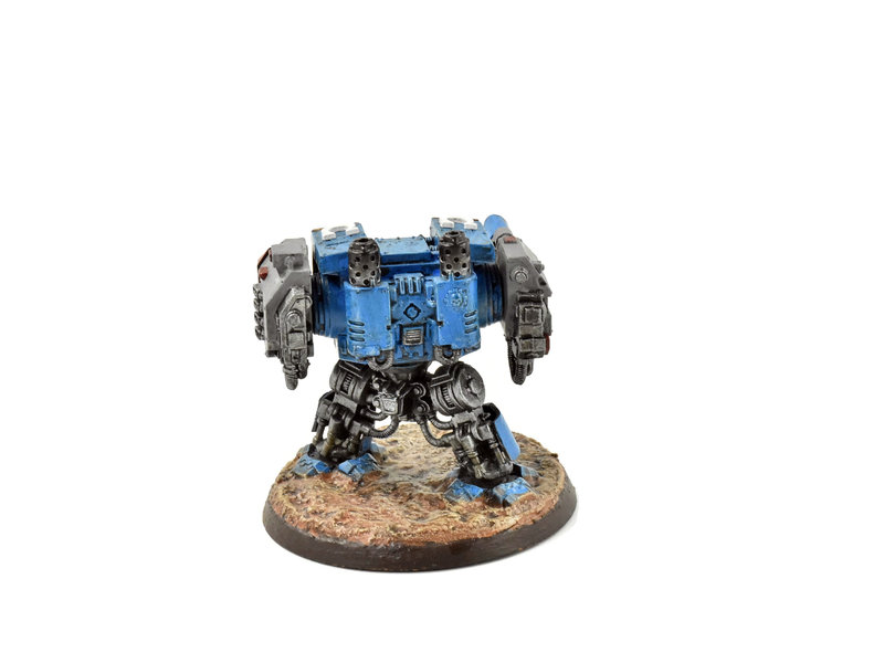 Games Workshop SPACE MARINES Venerable Dreadnought #3 WELL PAINTED Warhammer 40K