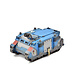 SPACE MARINES Rhino #3 ultramarines WELL PAINTED Warhammer 40K