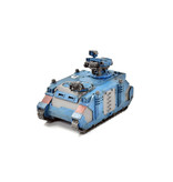 Games Workshop SPACE MARINES Razorback #2 ultramarines WELL PAINTED Warhammer 40K