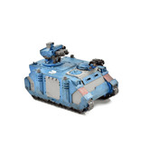 Games Workshop SPACE MARINES Razorback #2 ultramarines WELL PAINTED Warhammer 40K