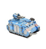 Games Workshop SPACE MARINES Razorback #1 ultramarines WELL PAINTED Warhammer 40K