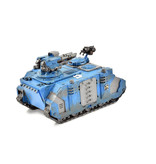 Games Workshop SPACE MARINES Razorback #1 ultramarines WELL PAINTED Warhammer 40K