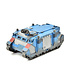 SPACE MARINES Rhino #2 ultramarines WELL PAINTED Warhammer 40K
