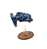 Games Workshop SPACE MARINES Stormtalon Gunship #1 WELL PAINTED Warhammer 40K