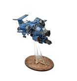 Games Workshop SPACE MARINES Stormtalon Gunship #1 WELL PAINTED Warhammer 40K